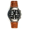 Laikrodis SWATCH modelis BLUSTERY Juodas