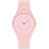 Laikrodis SWATCH modelis CARICIA ROSA