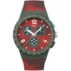 Laikrodis SWATCH modelis CRIMSON FOLIAGE