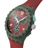 Laikrodis SWATCH modelis CRIMSON FOLIAGE