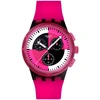 Laikrodis SWATCH modelis FUCHSIA LINES