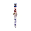 Laikrodis SWATCH modelis GIRL BY ROY LICHTENSTEIN, THE WATCH