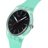 Laikrodis SWATCH modelis HINT OF MINT