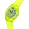Laikrodis SWATCH modelis LUMINOUSLY LEMON