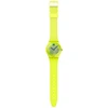 Laikrodis SWATCH modelis LUMINOUSLY LEMON