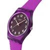 Laikrodis SWATCH modelis MAGENTA WEAVE