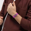 Laikrodis SWATCH modelis MAGENTA WEAVE