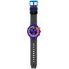Laikrodis SWATCH modelis NEON PARTY TO THE MAX PAY!