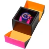 Laikrodis SWATCH modelis NEON PARTY TO THE MAX PAY!