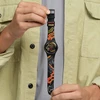 Laikrodis SWATCH modelis NUIT D'ETE