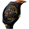 Laikrodis SWATCH modelis NUIT D'ETE