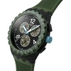 Laikrodis SWATCH modelis OLIVE RUSH