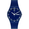 Laikrodis SWATCH modelis OVER Mėlynas