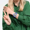 Laikrodis SWATCH modelis PEACE HAND LOVE