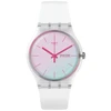 Laikrodis SWATCH modelis POLAWHITE