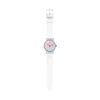 Laikrodis SWATCH modelis POLAWHITE