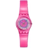 Laikrodis SWATCH modelis PRISMATICALLY Rožinis
