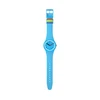 Laikrodis SWATCH modelis PROUDLY Mėlynas