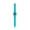 Laikrodis SWATCH modelis RADIANTLY TEAL