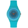 Laikrodis SWATCH modelis RADIANTLY TEAL