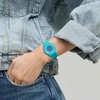 Laikrodis SWATCH modelis RADIANTLY TEAL