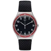 Laikrodis SWATCH modelis Raudonas WHEEL