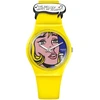 Laikrodis SWATCH modelis REVERIE BY ROY LICHTENSTEIN, THE WATCH