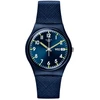 Laikrodis SWATCH SIR Mėlynas SO28N702
