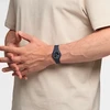 Laikrodis SWATCH SIR Mėlynas SO28N702