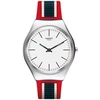 Laikrodis SWATCH modelis SKINFLAG