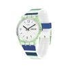Laikrodis SWATCH modelis SKY ZEBRA