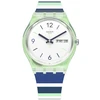 Laikrodis SWATCH modelis SKY ZEBRA