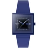Laikrodis SWATCH SQUARELY BLACKLIGHT SO34N700