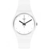 Laikrodis SWATCH modelis THINK TIME Baltas