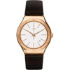 Laikrodis SWATCH TIC-BROWN YWG405
