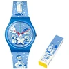 Laikrodis SWATCH modelis TIDINGS OF JOY