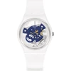 Laikrodis SWATCH modelis TIME TO Mėlynas SMALL