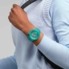 Laikrodis SWATCH TURQUOISE JOY SB05L101