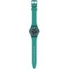 Laikrodis SWATCH modelis WAVELENGTHS OF MOSS
