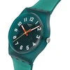 Laikrodis SWATCH modelis WAVELENGTHS OF MOSS