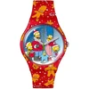 Laikrodis SWATCH modelis WONDROUS WINTER WONDERLAND