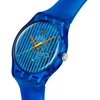Laikrodis SWATCH WATCHES modelis SO29S102