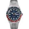 Laikrodis TIMEX Q DIVER - Mėlynas TW2T807007U