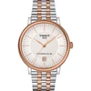 Laikrodis TISSOT modelis CARSON AUTOMATIC