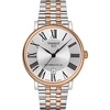 Laikrodis TISSOT CARSON AUTOMATIC POWERMATIC 80 T1224072203300