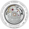 Laikrodis TISSOT CARSON AUTOMATIC T1222071103600