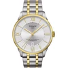 Laikrodis TISSOT modelis CHEMIN DES TOURELLES POWERMATIC 80