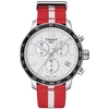 Laikrodis TISSOT T0954177037. Kwarcowy, Kolor balta. Mężczyzna.