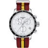 Laikrodis TISSOT T0954171707. Kwarcowy, Kolor balta. Mężczyzna.