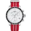 Laikrodis TISSOT T09541717037. Kwarcowy, Kolor balta. Mężczyzna.